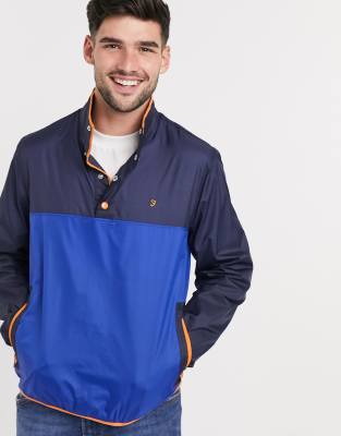 farah pullover jacket