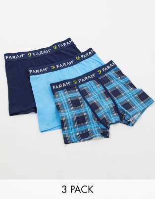 farah boxer shorts