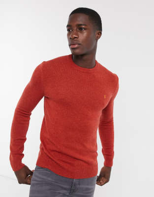 farah knitwear