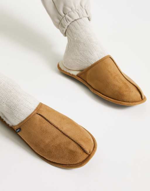 Sabot sale color cuoio