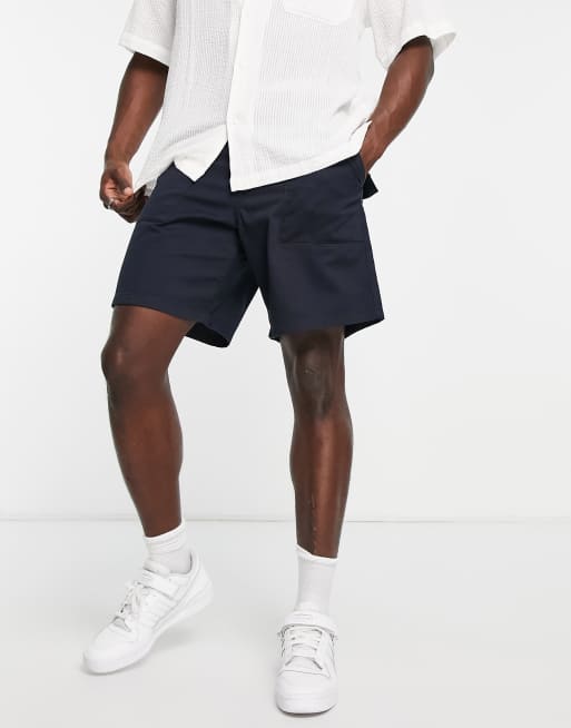 Farah cheap navy shorts