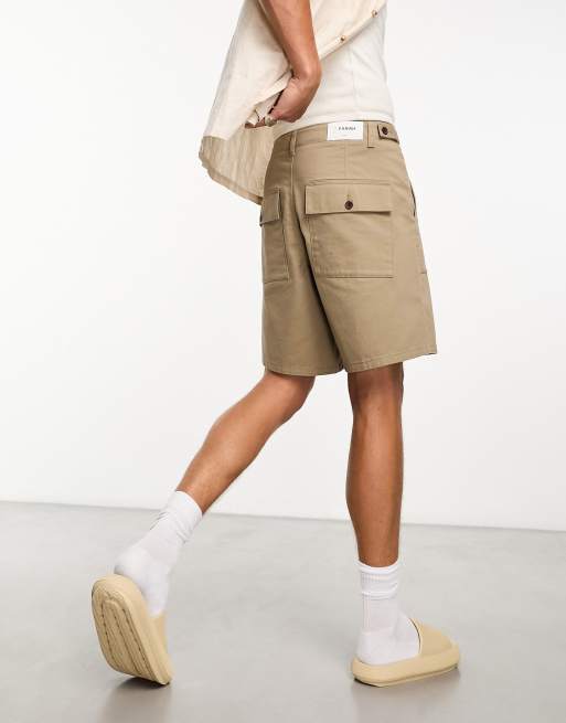 Farah cargo shorts hot sale