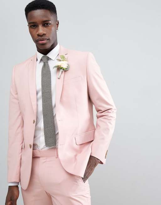 Farah - Skinny pak in roze, 3 van 3