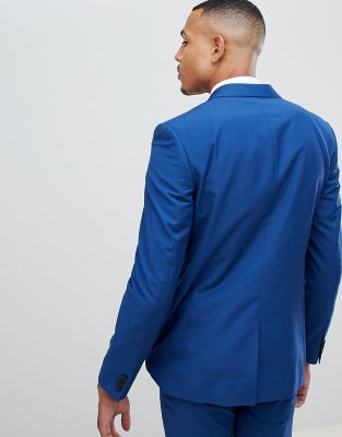 farah blue jacket