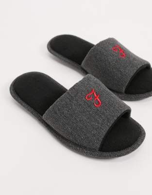 ferragamo slides men's sale