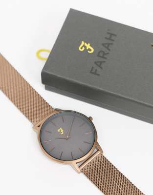 farah watches prices - Main Image