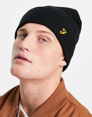Farah - Sort hue med logo