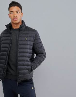 farah sport shawland jacket