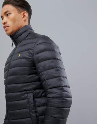 farah sport shawland jacket