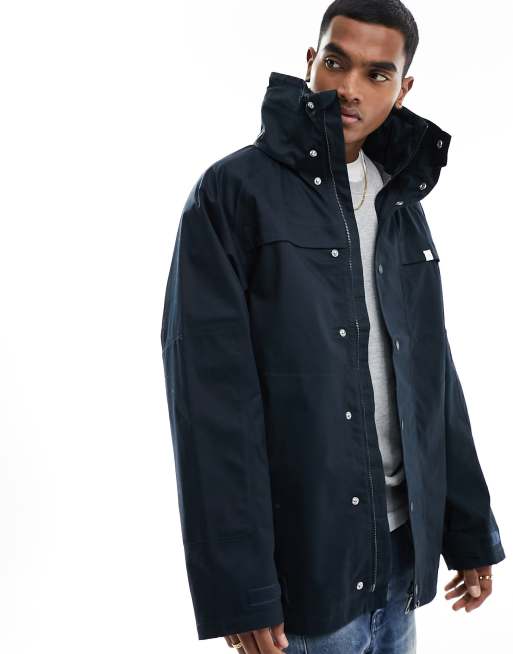 Farah store waterproof jacket