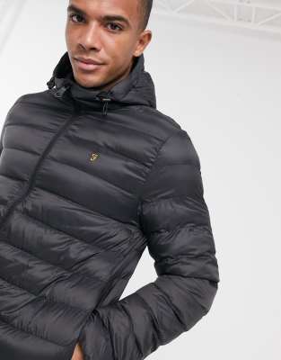 feather down coat mango