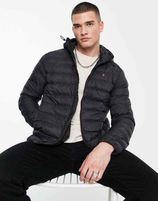 Farah hot sale puffer jacket