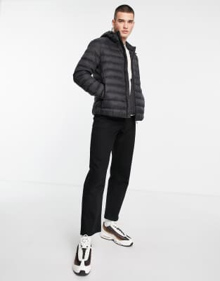 farah quilted jacket