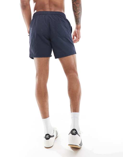 Farah swim short in navy, 3 of 4