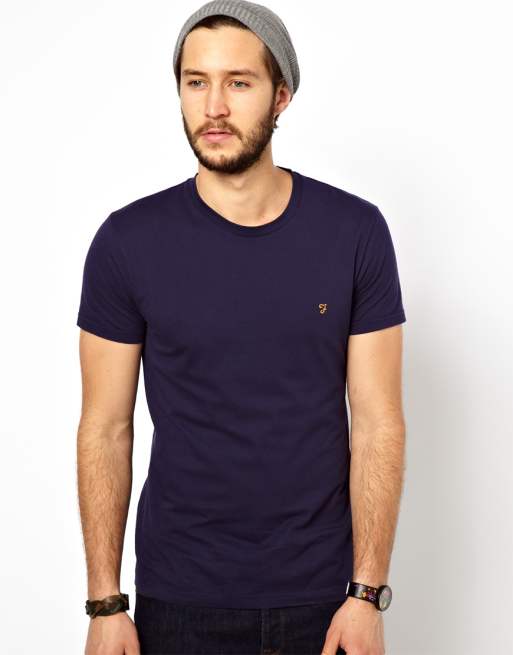 Farah T-Shirt with F Logo