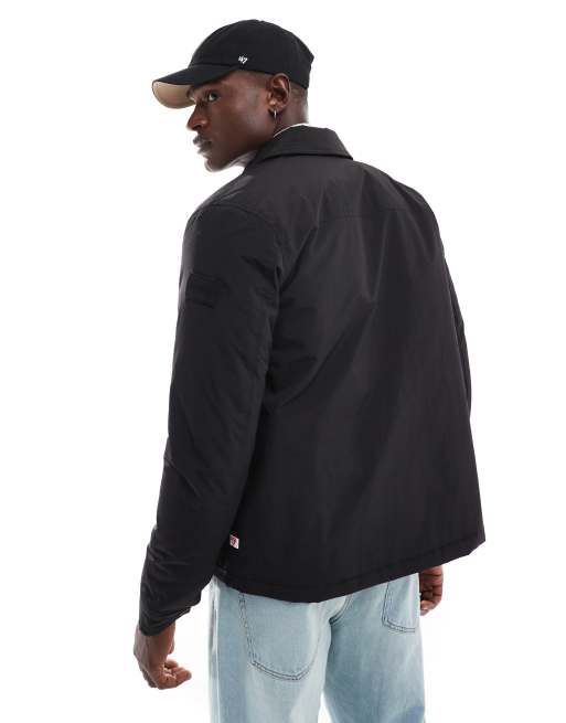 Farah black jacket sale