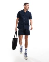 Stan Ray Stan Ray Cpo Shirt Aw23 Ripstop Navy – The R Store