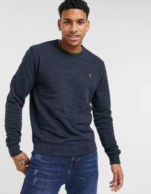 farah tim crew sweatshirt