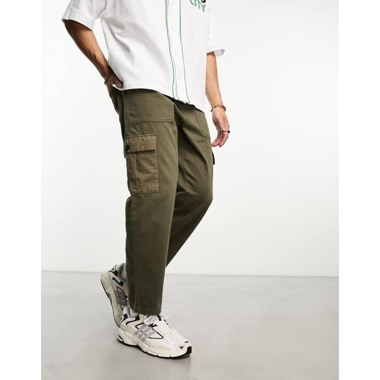 Farah classic cheap cargo pants