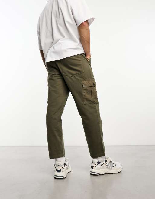 Vintage green cargo pants clearance