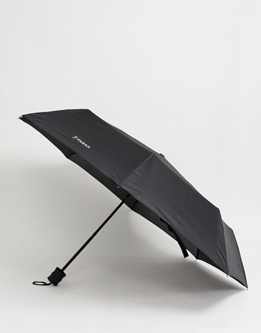 Farah umbrella in black