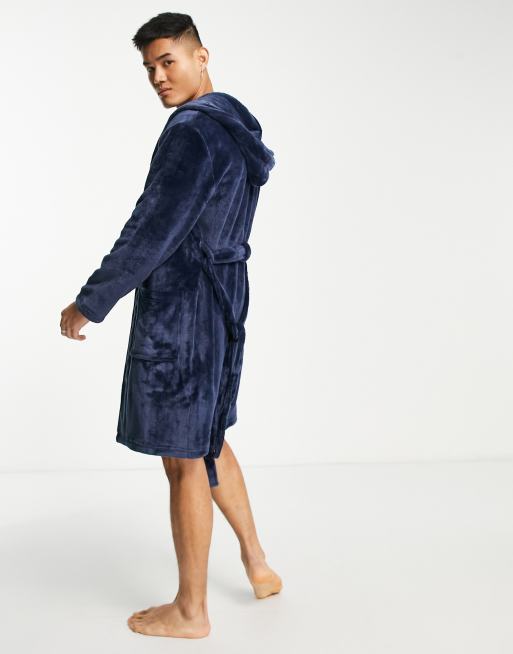 Vestaglia blu new arrivals