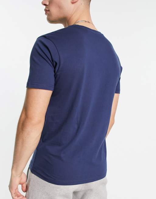 Farah – Zestaw 2 T-shirtów w kolorach granatowym i bordowym, 2 z 4