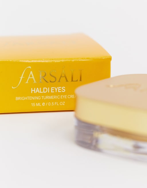 Farsali Haldi Eyes Brightening Tumeric Eye Cream, 3 of 4