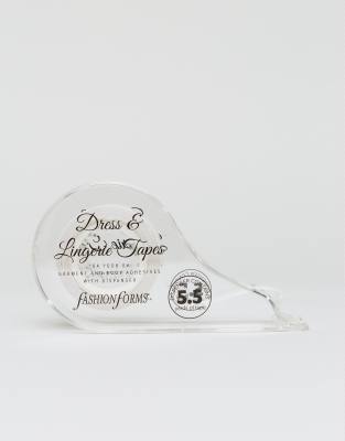 Fashion Forms tape dispenser-Clear Clear