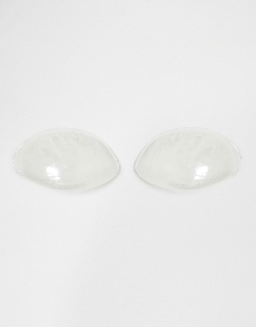 Fashion Forms - Reggiseno adesivo in silicone senza spalline con schiena nuda-Azzera