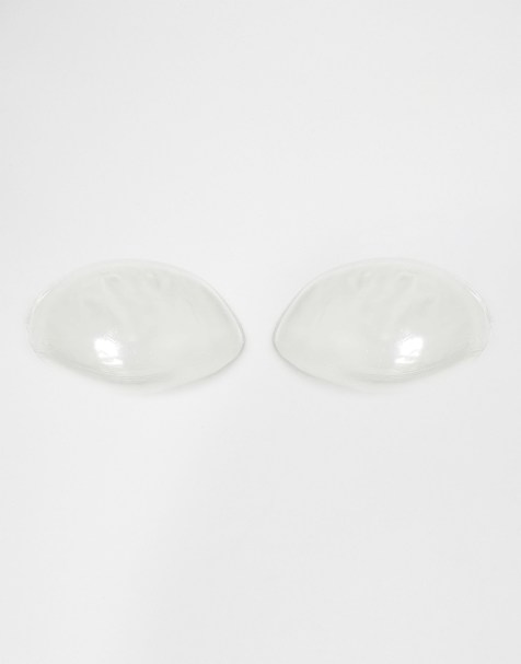 Fashion Forms – Rückenfreier und trägerloser Haftschalen-BH aus Silikon