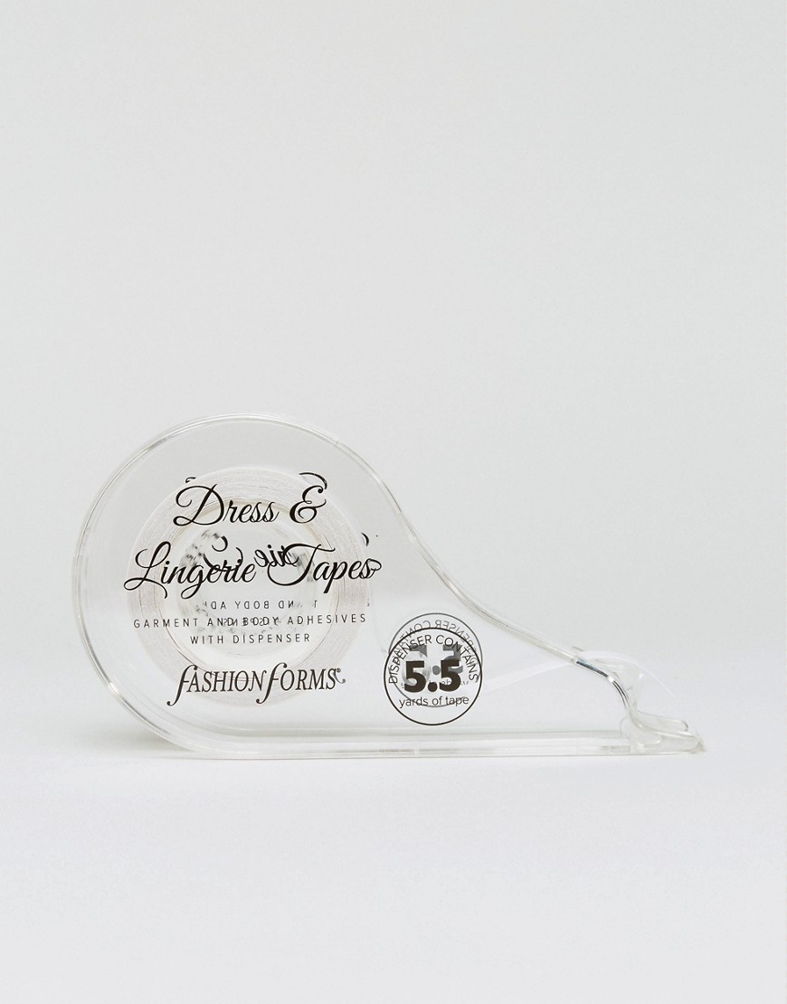 Fashion Forms tape dispenser-Clear