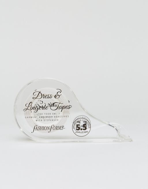 Fashion Forms Clear Tape Dispenser