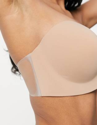 plunge strapless bra