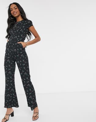 asos backless jumpsuit