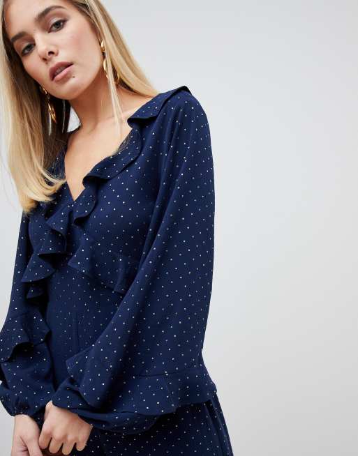 Fashion Union — Heldragt med åben ryg, 3 af 4