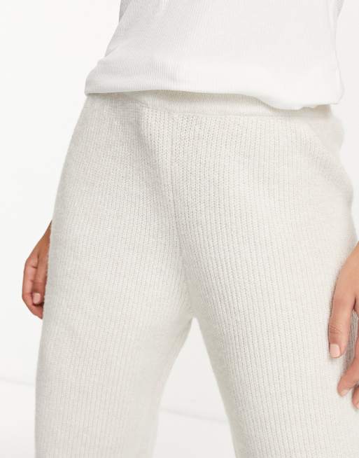 Fashion Union - Jogger d'ensemble décontracté en maille, 2 de 4