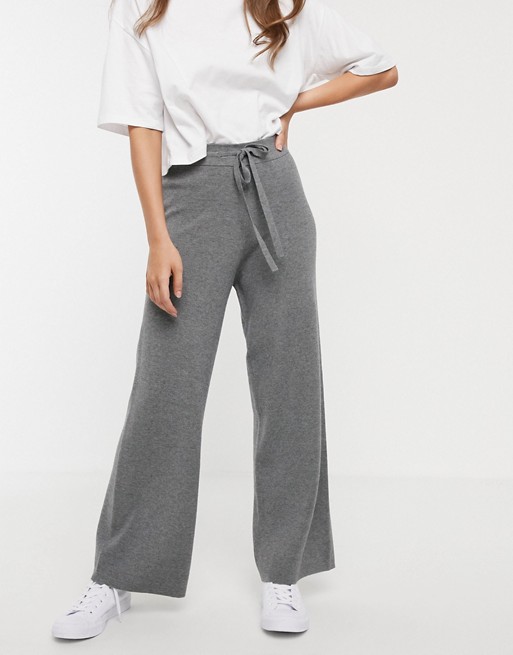 Fashion Union knitted trousers