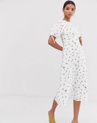 fashion union tea dress