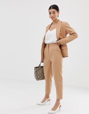 Fashion Union Petite - Blazer en broek, combi-set | ASOS