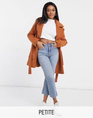 asos women's coats petite