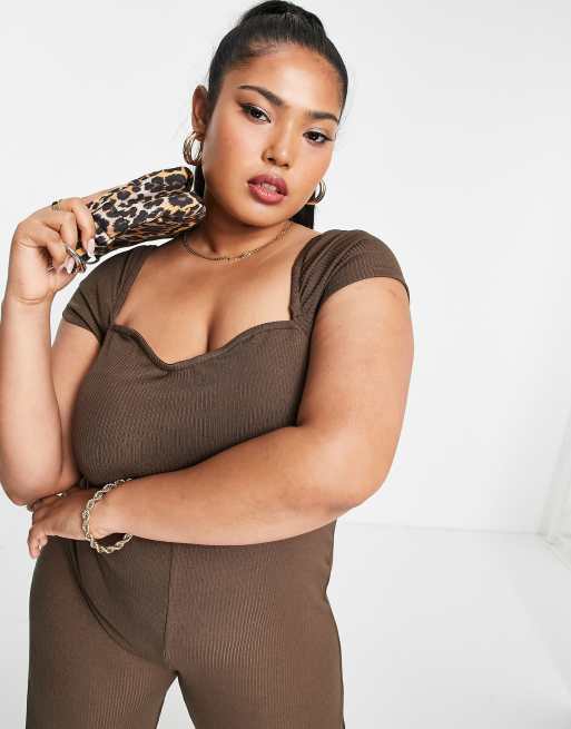 Asos combinaison grande discount taille