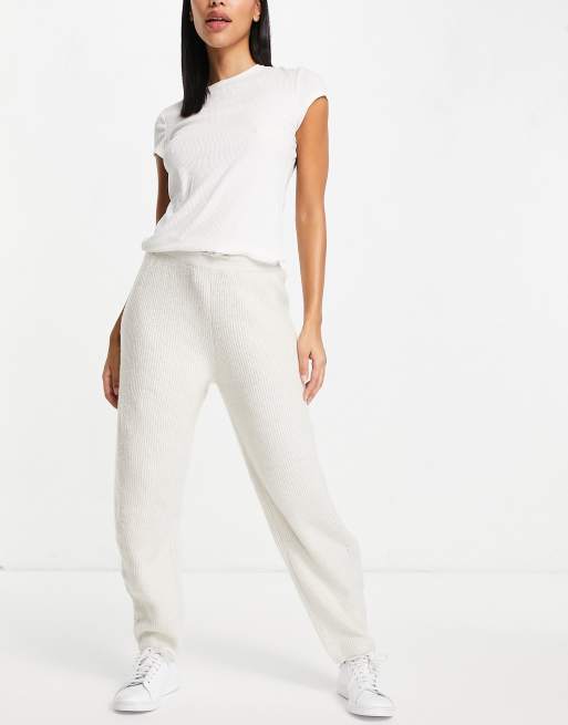 Fashion Union relaxed knitted joggers co-ord, 3 of 4