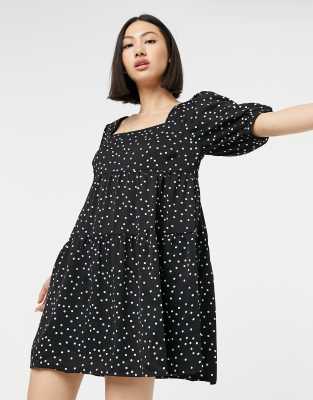 spotted dresses online