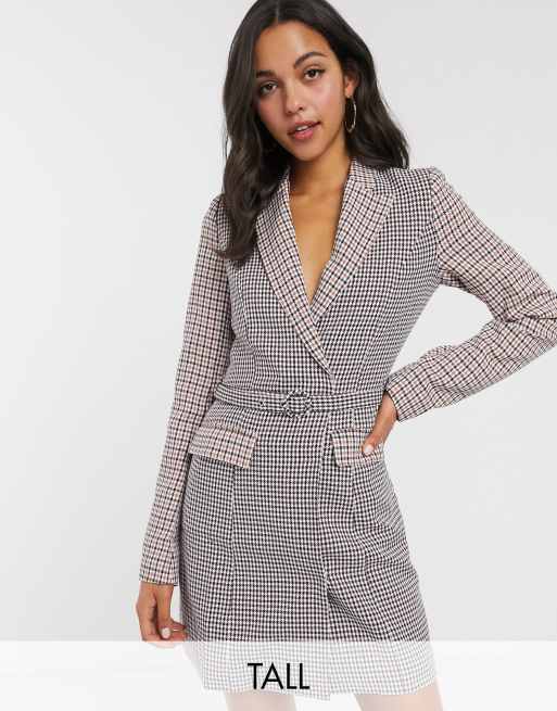 Blazer dress cheap tall