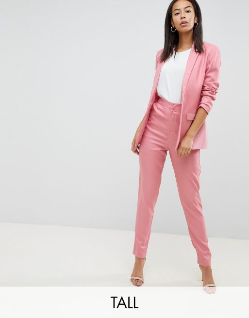 Blazer and shop trouser co ord