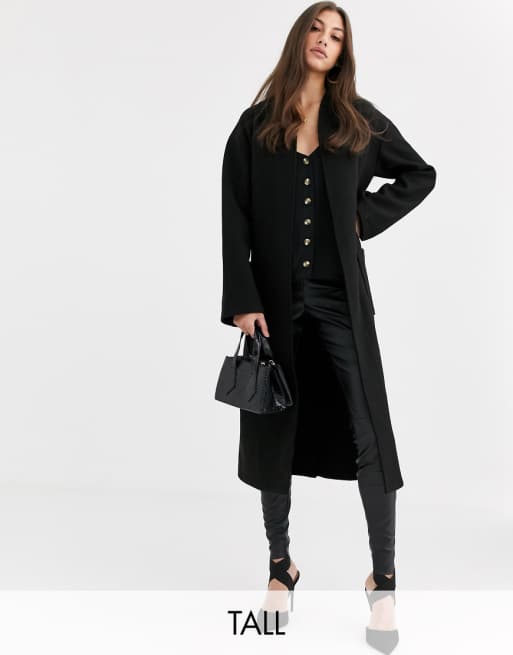 Lange wollige jas | Jassen, Dagelijkse outfit, Mode Lange wollige jas | Jassen, Dagelijkse outfit, Mode