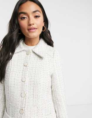 asos tweed jacket