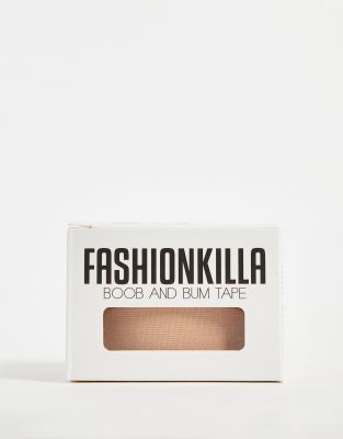 Fashionkilla boob & bum multi use lifting tape in pink