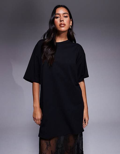 tiered t shirt dress Cobalt T-shirt MEDIUM-LARGE / DR2806 Crafted from soft Tiered Puff Sleeve Shirt Dress